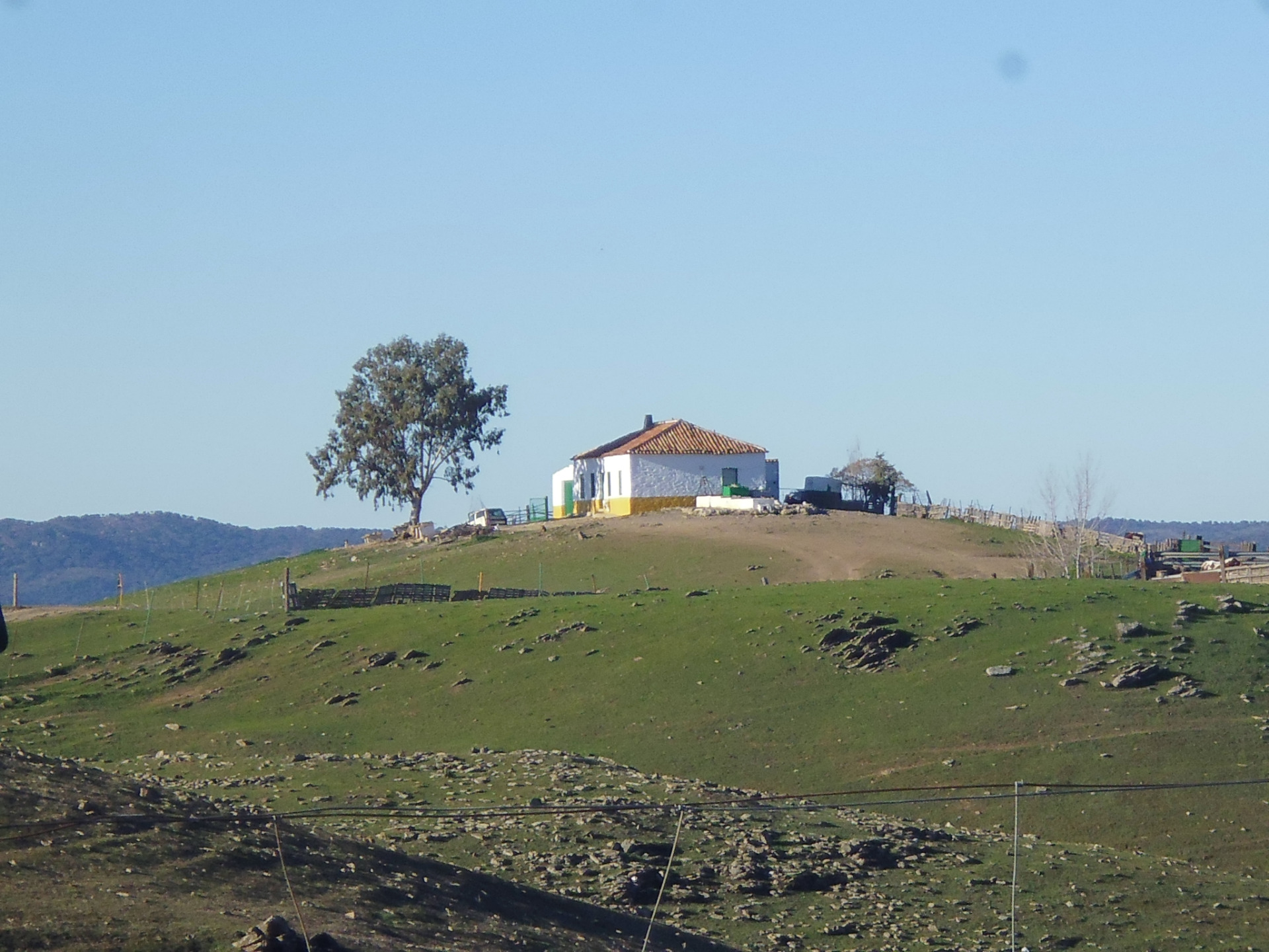Cortijo Pastizales
